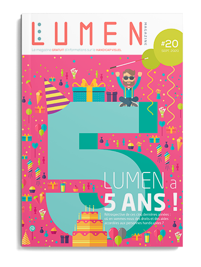 creation magazine lumen